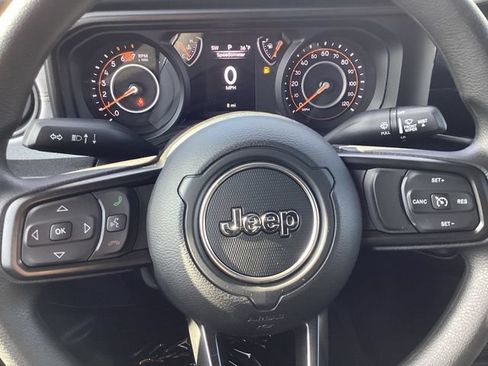 New 2026 Jeep Wrangler Unlimited Sport AWD/4WD image 12