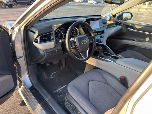 Certified 2023 Toyota Camry LE w/ Convenience Package image 27