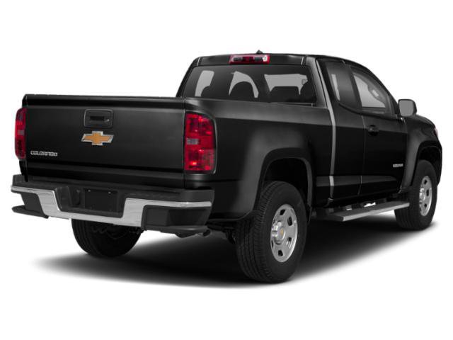 Used 2020 Chevrolet Colorado LT w/ Safety Package AWD/4WD image 2