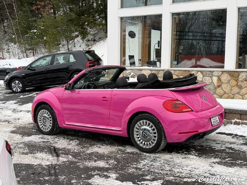 Used 2014 Volkswagen Beetle 1.8T image 2