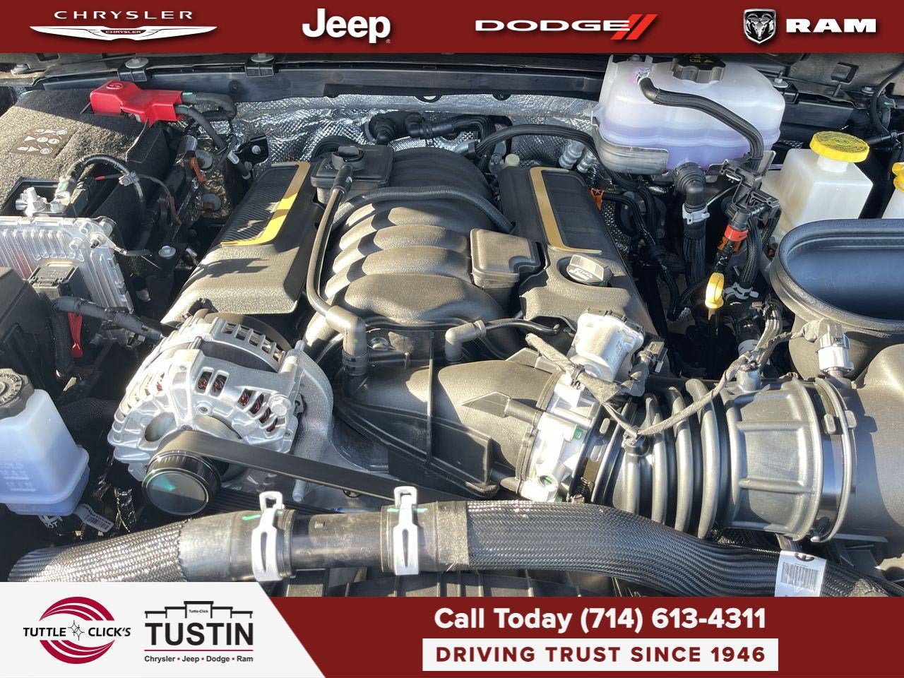 New 2026 Jeep Wrangler Unlimited Rubicon 392 AWD/4WD image 34