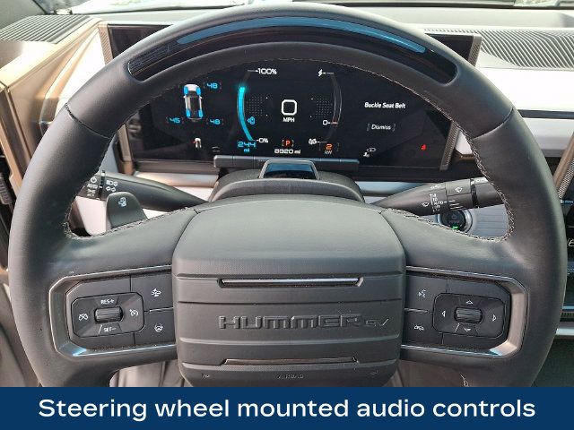 Used 2025 GMC Hummer EV 3X AWD/4WD image 4