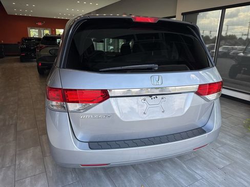 Used 2016 Honda Odyssey EX-L image 12
