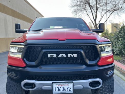 Used 2020 RAM 1500 Rebel w/ Rebel Level 1 Equipment Group image 4