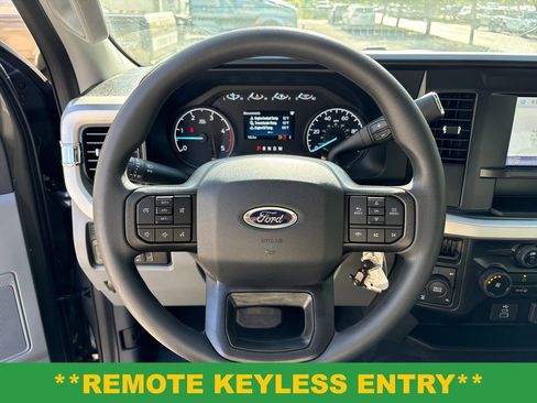 New 2026 Ford F250 XL w/ STX Appearance Package image 16