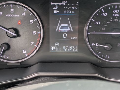 Used 2022 Subaru Legacy Sport AWD/4WD image 28