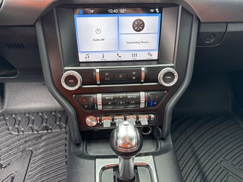 Used 2019 Ford Mustang Premium image 25