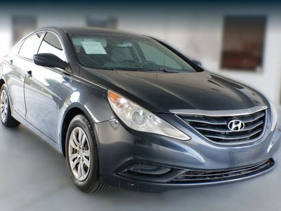 Used 2012 Hyundai Sonata GLS