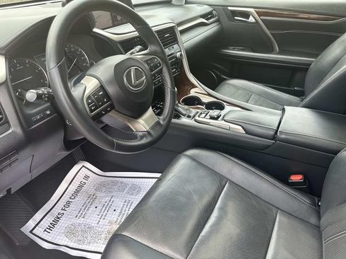 Used 2017 Lexus RX 350 AWD w/ Premium Package image 21