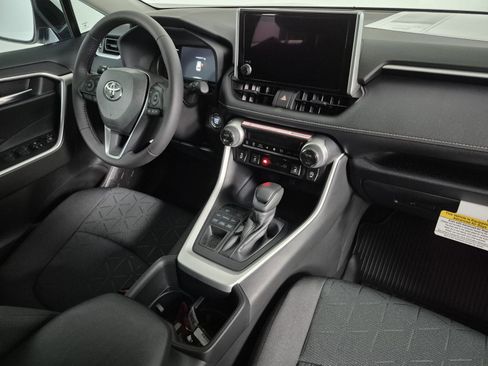 New 2025 Toyota RAV4 XLE image 41