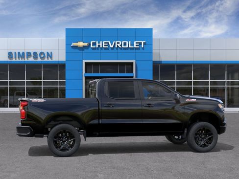 New 2026 Chevrolet Silverado 1500 LT Trail Boss w/ Safety Package image 5