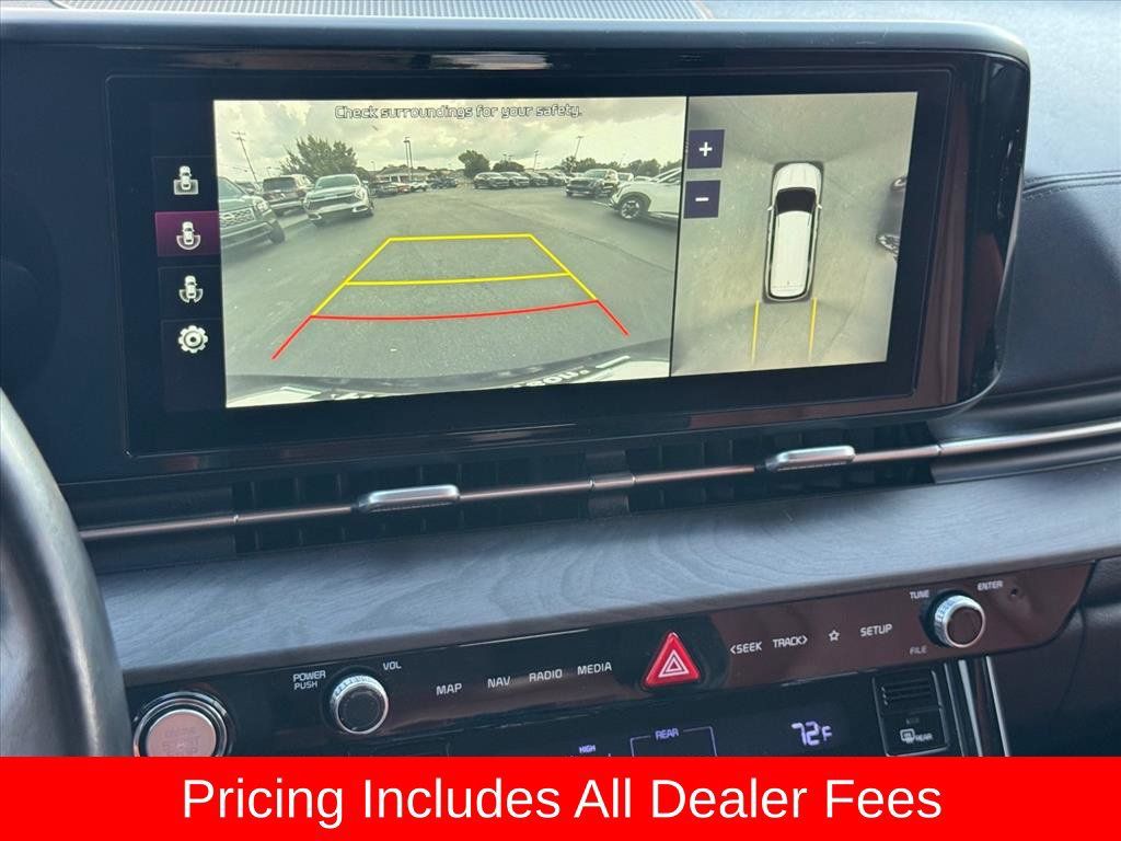 Used 2022 Kia Carnival SX FWD image 26