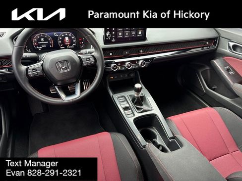 Used 2026 Honda Civic Si image 15