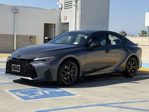 New 2026 Lexus IS 350 F Sport image 7