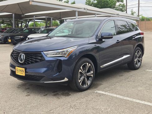 New 2026 Acura RDX SH-AWD w/ Technology Package image 8