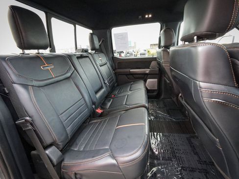 Used 2023 Ford F350 Platinum w/ Tremor Off-Road Package image 27