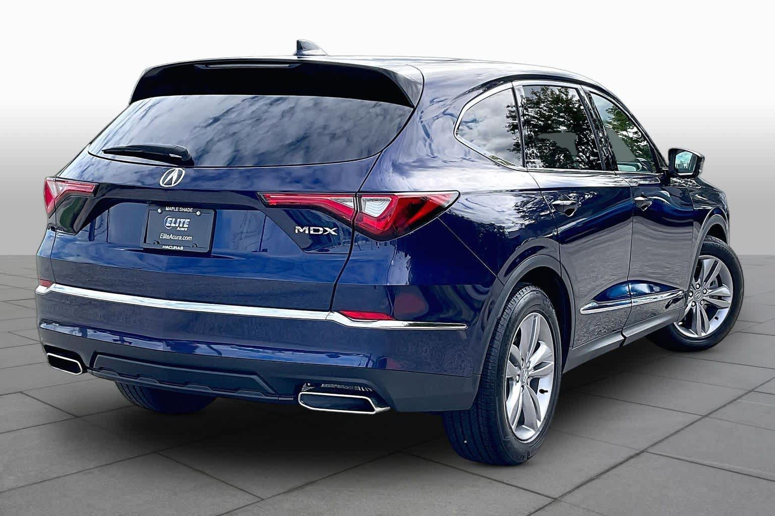 Certified 2024 Acura MDX FWD image 13