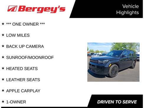 Used 2025 Hyundai Santa Fe Calligraphy AWD/4WD image 4