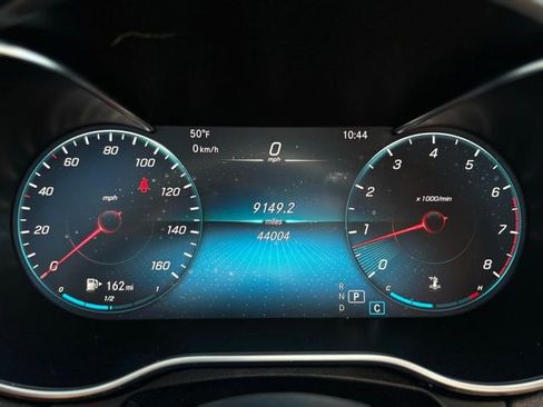 Certified 2020 Mercedes-Benz C 300 4MATIC Cabriolet image 27