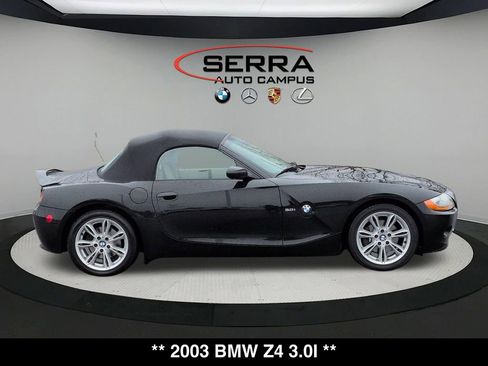 Used 2003 BMW Z4 3.0i image 7