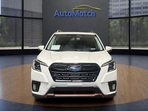Used 2024 Subaru Forester Sport AWD/4WD image 2