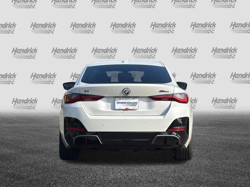 Used 2023 BMW i4 M50 w/ Premium Package AWD/4WD image 6