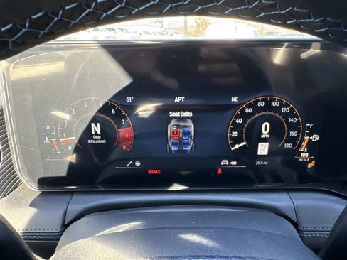 New 2025 Ford Mustang Dark Horse image 22