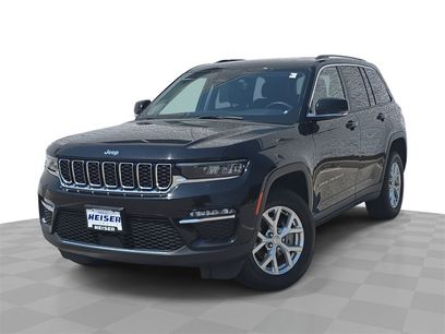 Used 2023 Jeep Grand Cherokee Limited