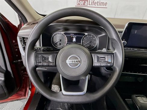 Certified 2021 Nissan Rogue SV image 20