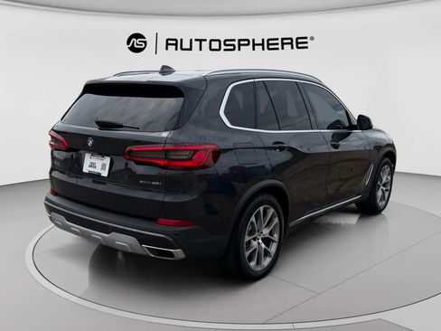Used 2019 BMW X5 xDrive40i w/ Premium Package 2 AWD/4WD image 10