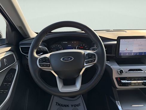 Used 2023 Ford Explorer XLT w/ Equipment Group 202A image 16