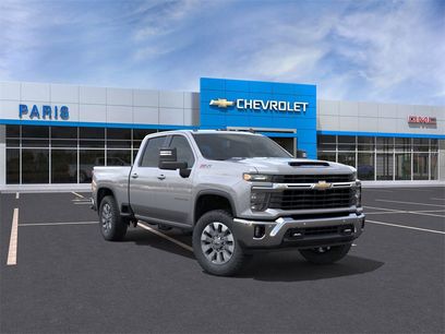 New 2026 Chevrolet Silverado 2500 LT w/ All Star Edition