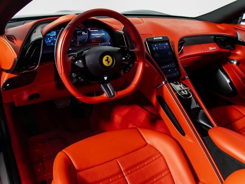 Certified 2022 Ferrari Roma image 35