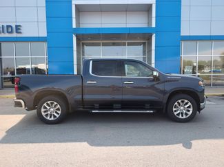 Used 2021 Chevrolet Silverado 1500 LTZ w/ Safety Package II 360° Tour