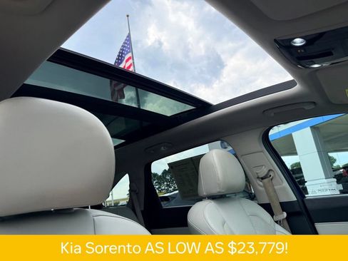 Used 2023 Kia Sorento SX FWD image 7