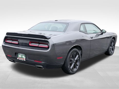 Used 2020 Dodge Challenger GT w/ Blacktop Package AWD/4WD image 6