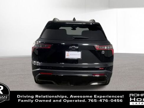 Used 2025 Chevrolet Equinox RS w/ Safety and Technology Package image 10