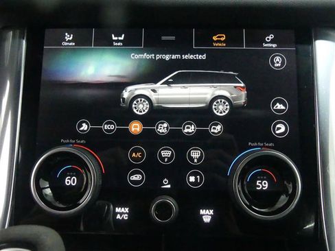 Used 2019 Land Rover Range Rover Sport HST AWD/4WD image 46