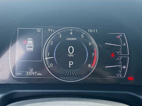 Used 2022 Lexus ES 350 w/ Premium Package FWD image 11