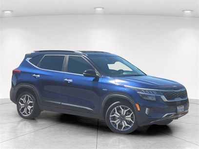 Used 2021 Kia Seltos SX