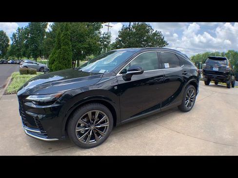 Used 2026 Lexus RX 350 F Sport w/ Convenience Package FWD image 4