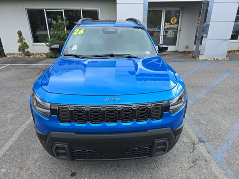 New 2026 Jeep Cherokee Limited AWD/4WD image 9
