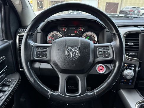 Used 2018 RAM 1500 Sport w/ Convenience Group image 31