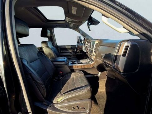 Used 2015 GMC Sierra 3500 Denali w/ Duramax Plus Package image 14