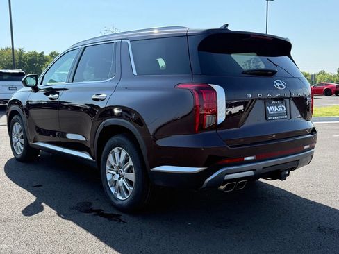 Used 2024 Hyundai Palisade SEL FWD image 7