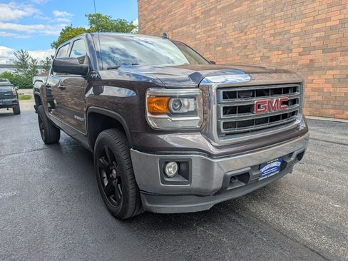 Used 2015 GMC Sierra 1500 SLE w/ SLE Value Package AWD/4WD image 36