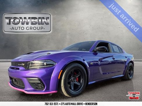 Used 2023 Dodge Charger Scat Pack RWD image 1
