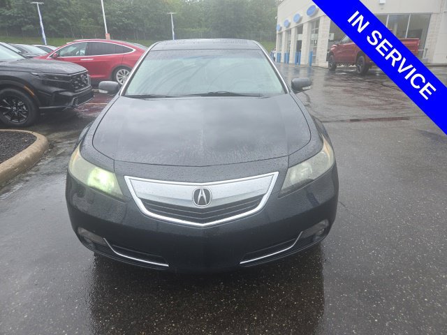 Used 2012 Acura TL w/ Advance Package AWD/4WD image 2
