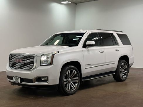 Used 2020 GMC Yukon Denali w/ Open Road Package image 7