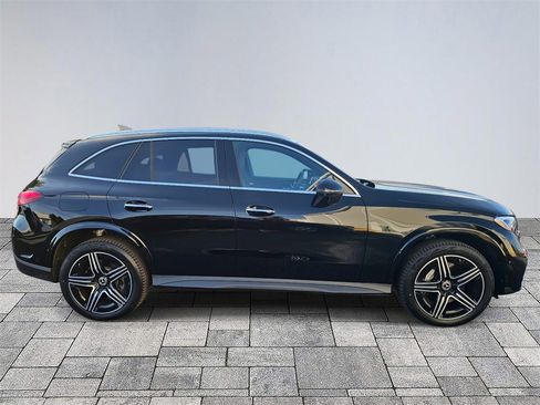 Certified 2025 Mercedes-Benz GLC 350e 4MATIC image 8